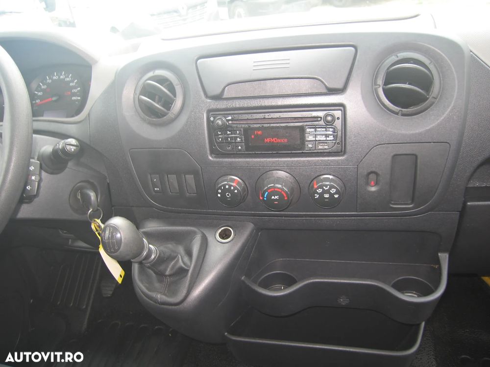 Renault MASTER KOFER CU FRIG EUROFRIGO, AC , 2017. - 6