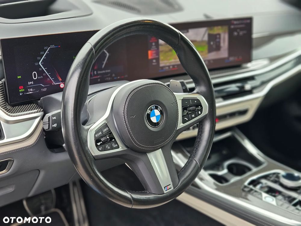 BMW X7 xDrive40d mHEV sport - 21
