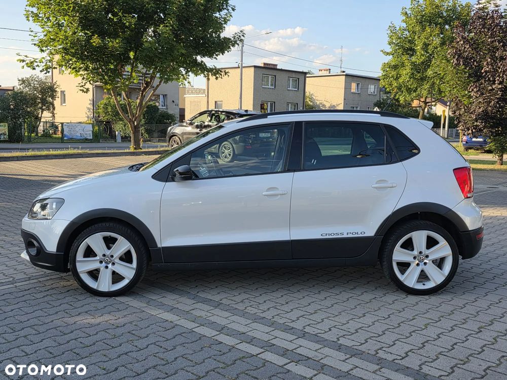 Volkswagen Polo Cross - 6