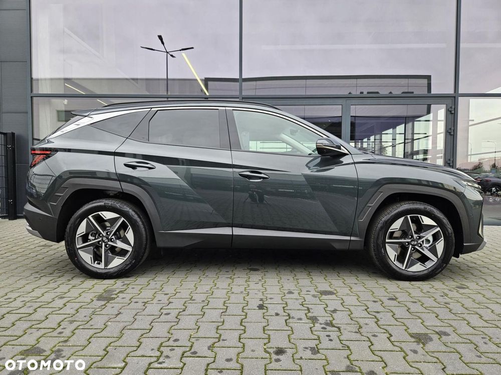 Hyundai Tucson 1.6 T-GDi Executive 2WD DCT - 7