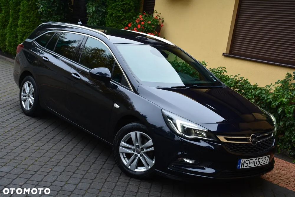 Opel Astra 1.4 Turbo Start/Stop Automatik Innovation - 22