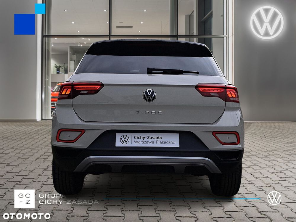 Volkswagen T-Roc 1.5 TSI Life Plus DSG - 4
