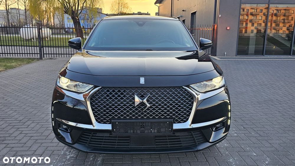 DS Automobiles DS 7 Crossback 1.6 PureTech Performance Line + - 2