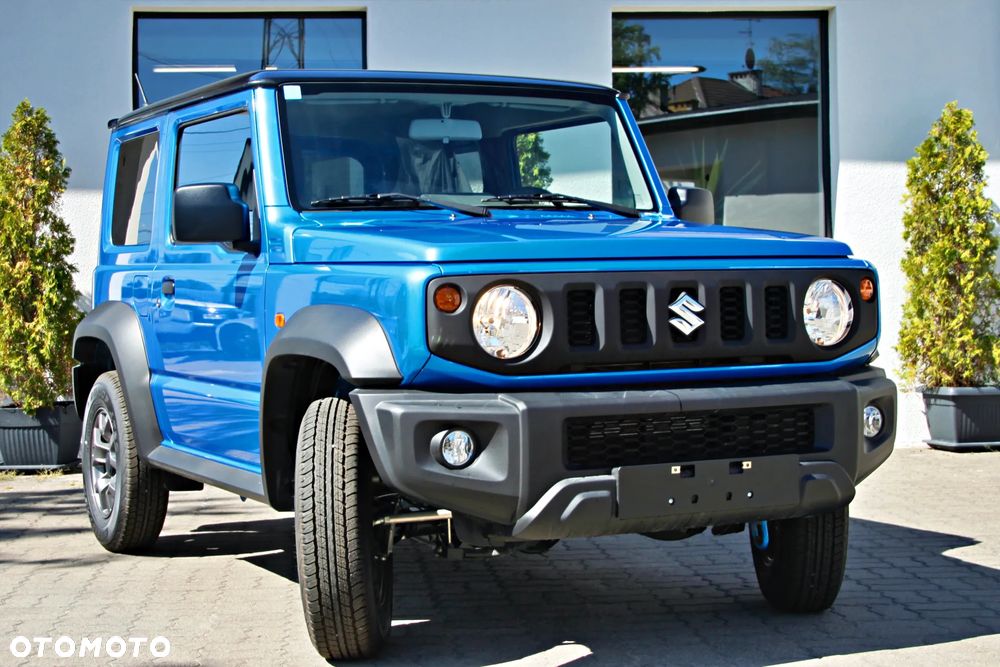 Suzuki Jimny - 2