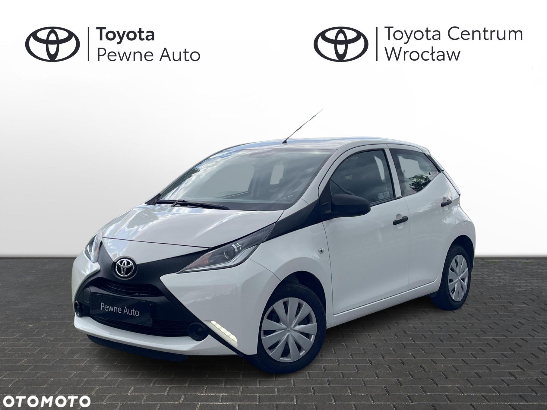 Toyota Aygo - 1