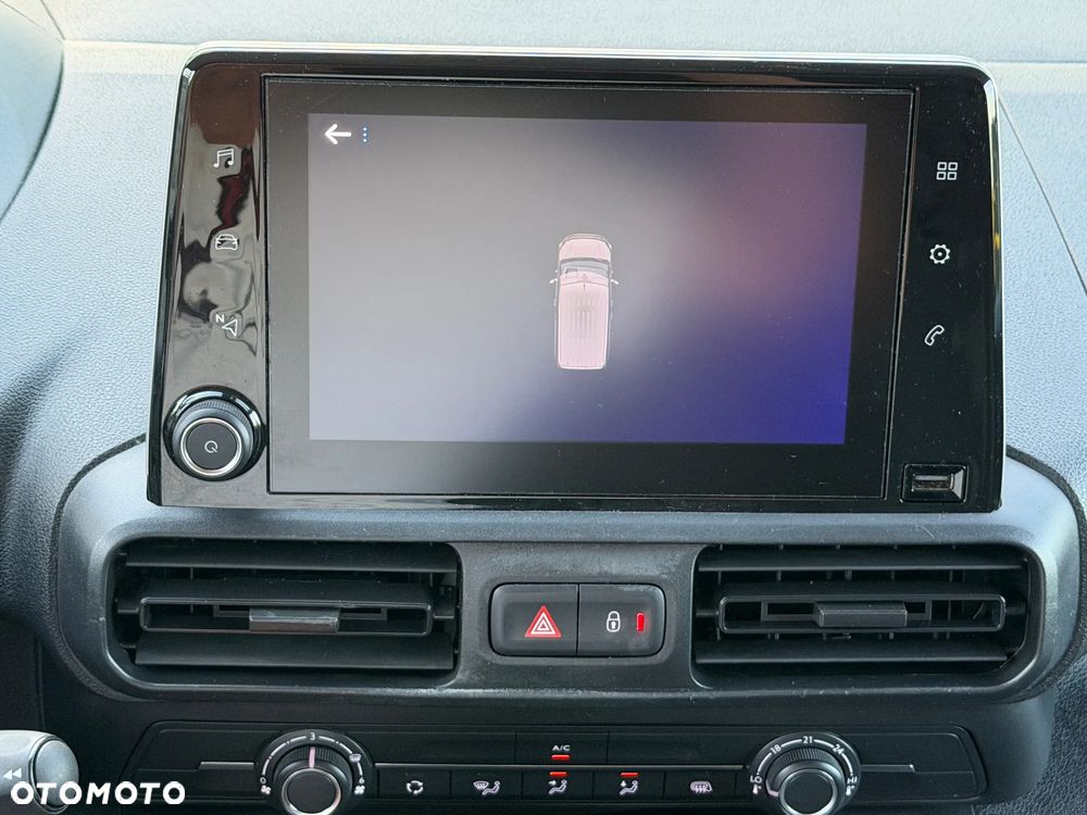 Peugeot PARTNER - 16