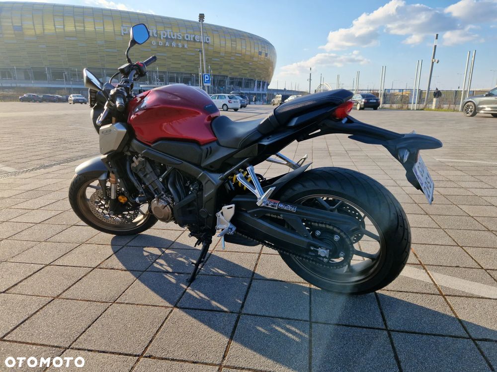 Honda CB - 2