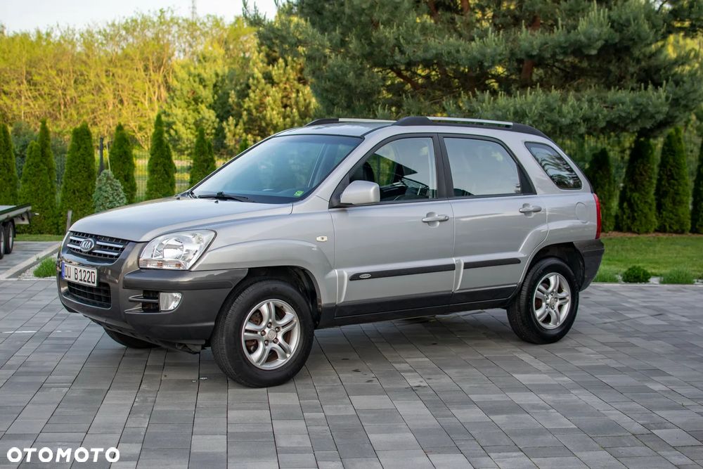 Kia Sportage - 2