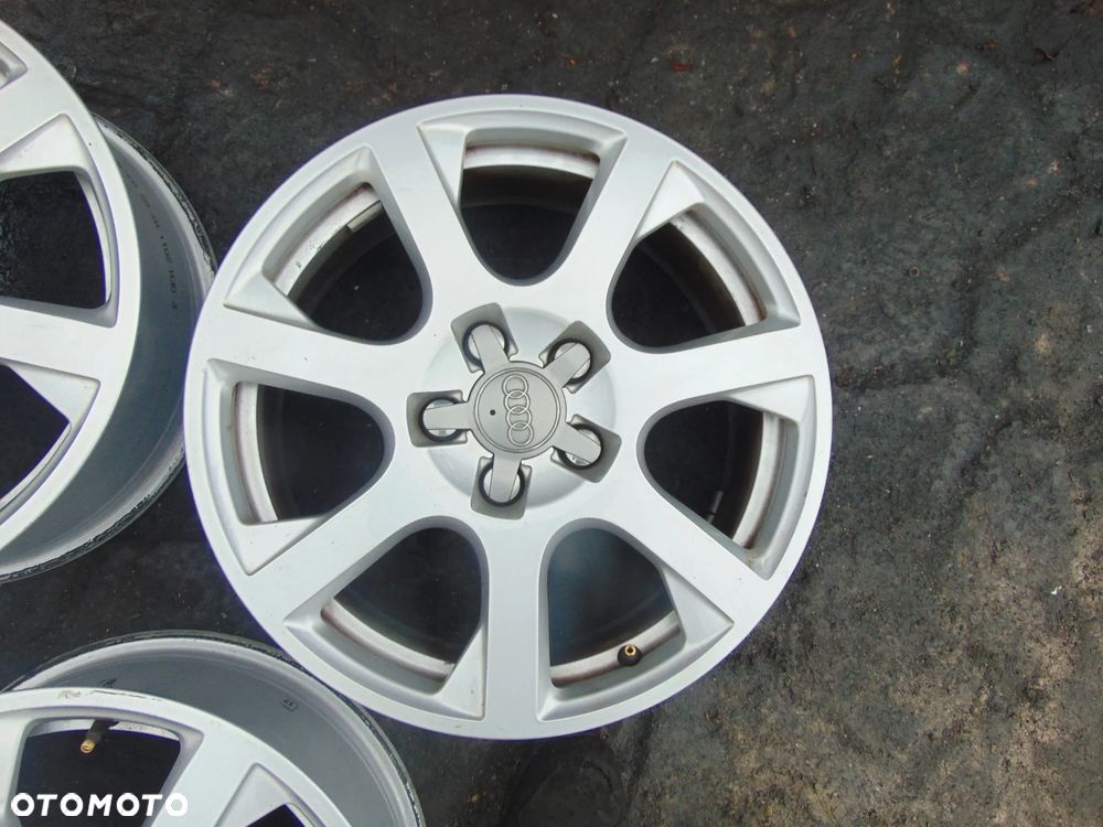 Felgi Aluminiowe Audi R17 - 9
