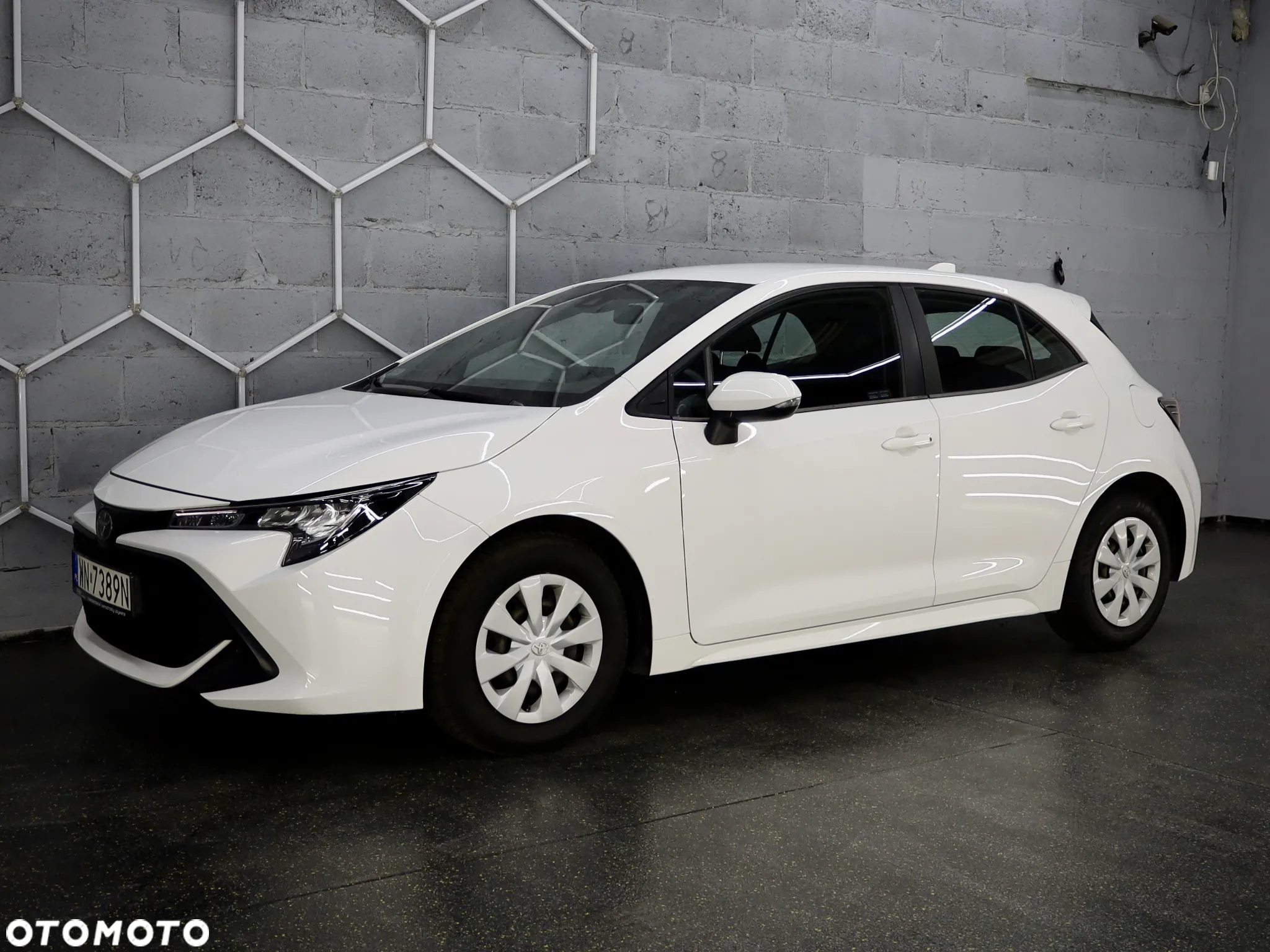 Toyota Corolla 1.2 T Active - 15