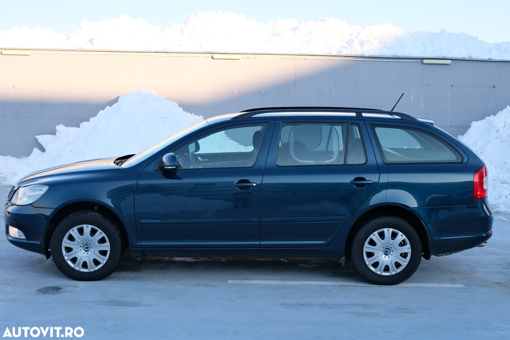 Skoda Octavia 1.6 TDI 4X4 AMBITION - 16