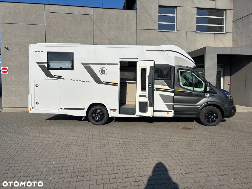 Benimar Tessoro 463 NK MY 26 - 11