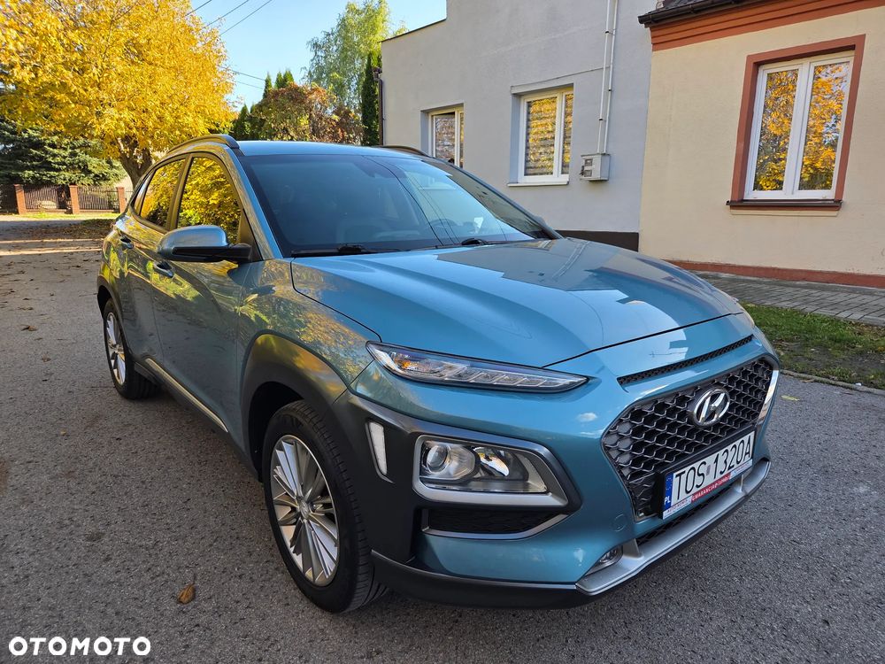 Hyundai Kona - 3