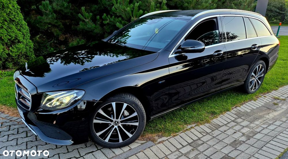 Mercedes-Benz Klasa E - 28