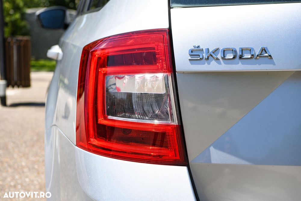 Skoda Octavia - 5