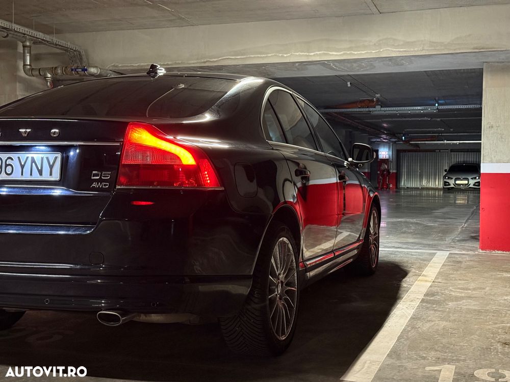 Volvo S80 D5 AWD Summum - 3