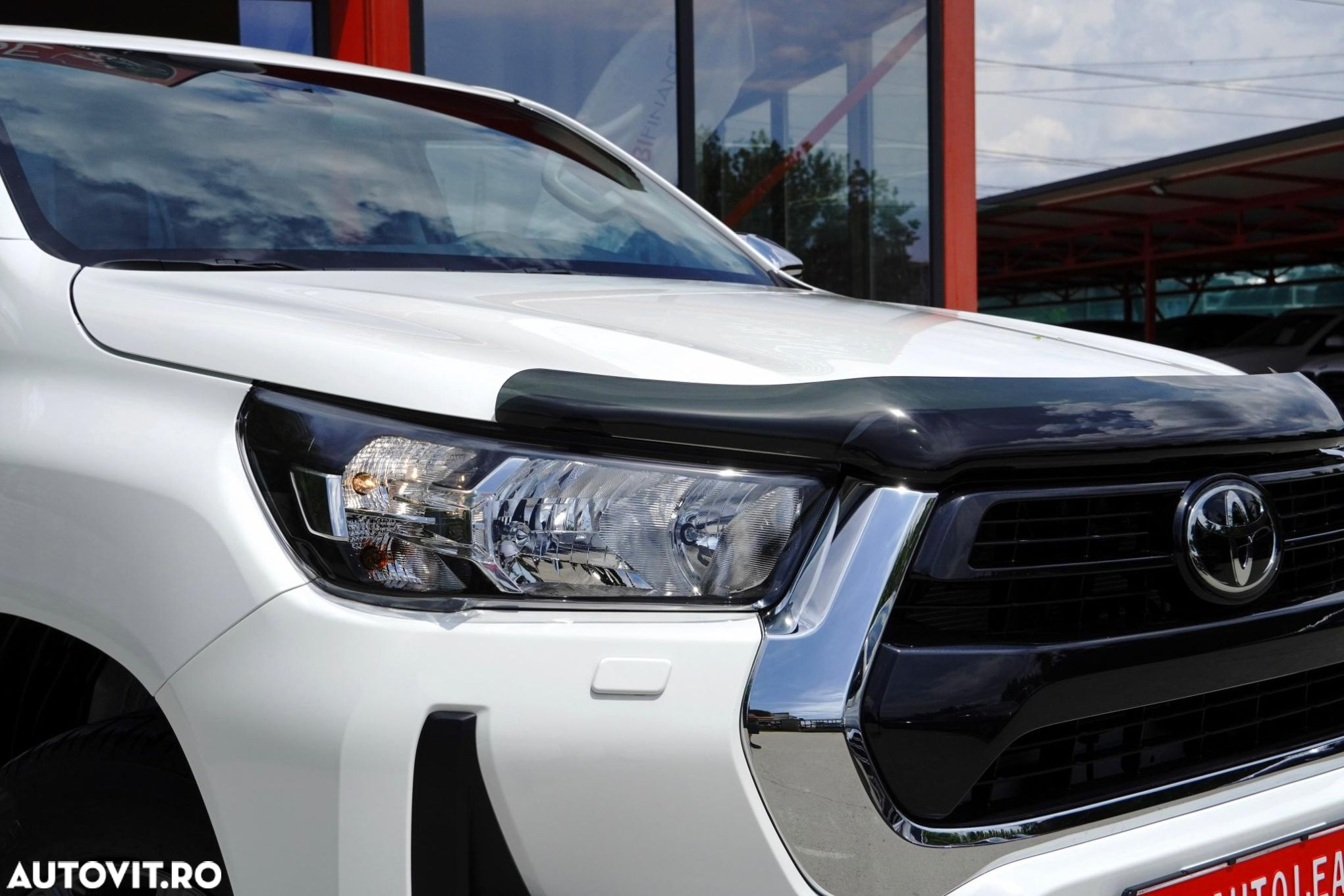 Toyota hilux - 4