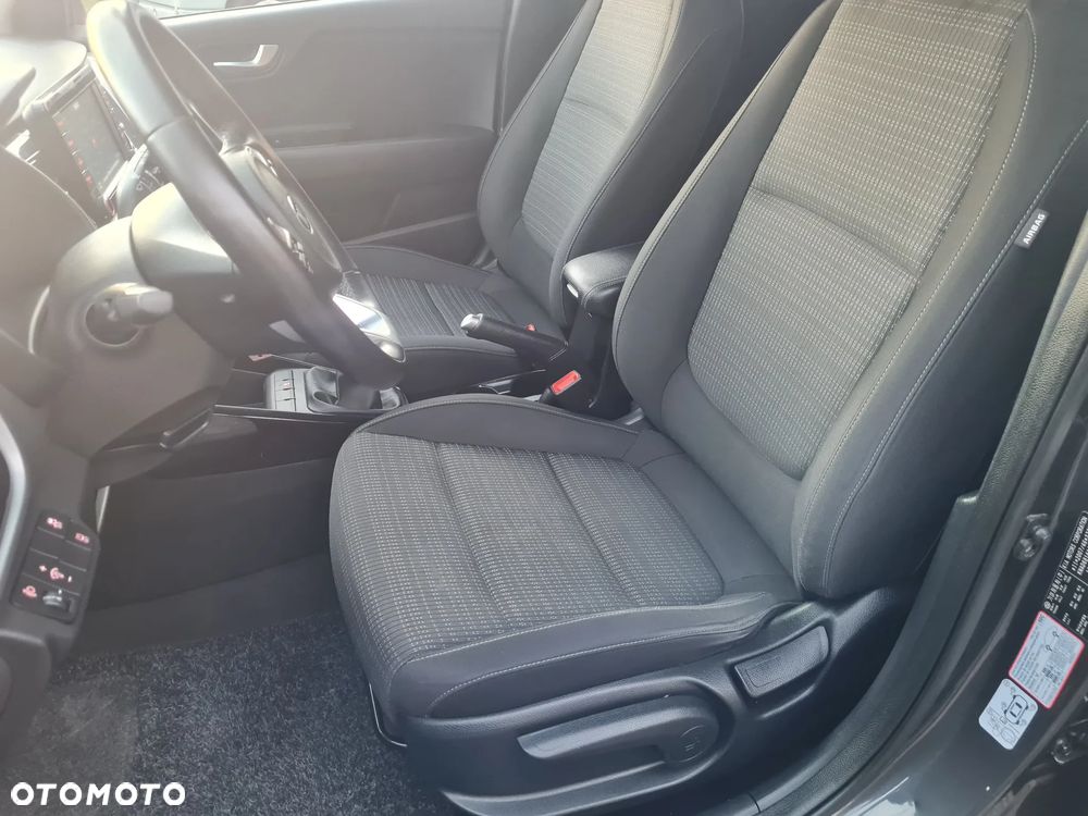 Kia Stonic 1.4 L - 37