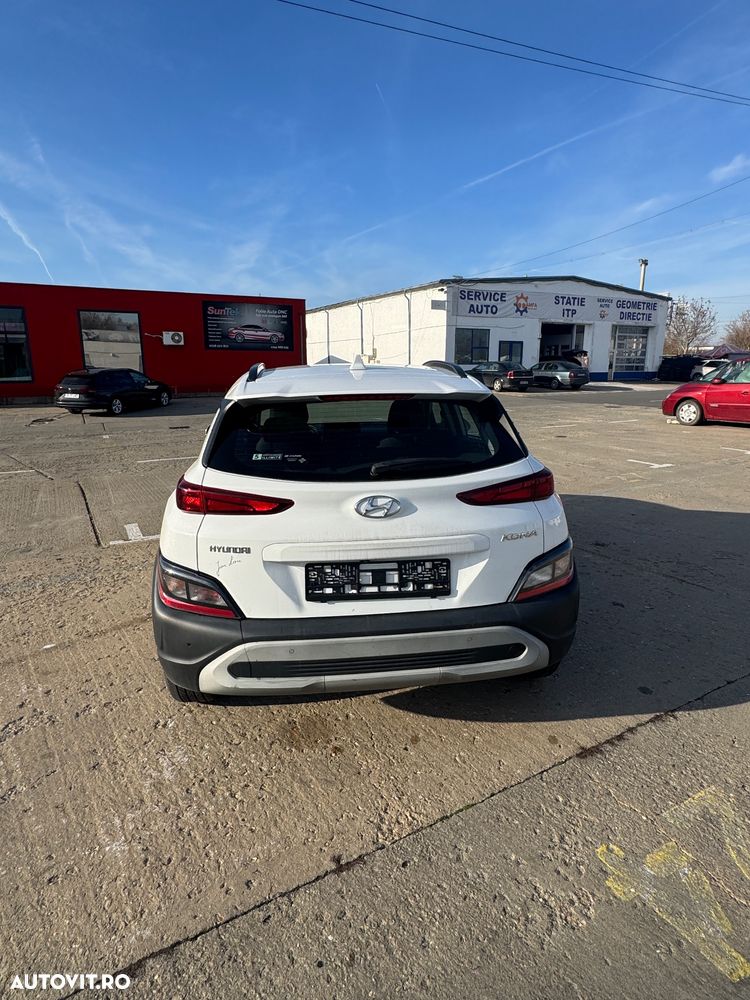 Hyundai KONA 1.6 CRDi 48V-Hybrid DCT Prime - 6