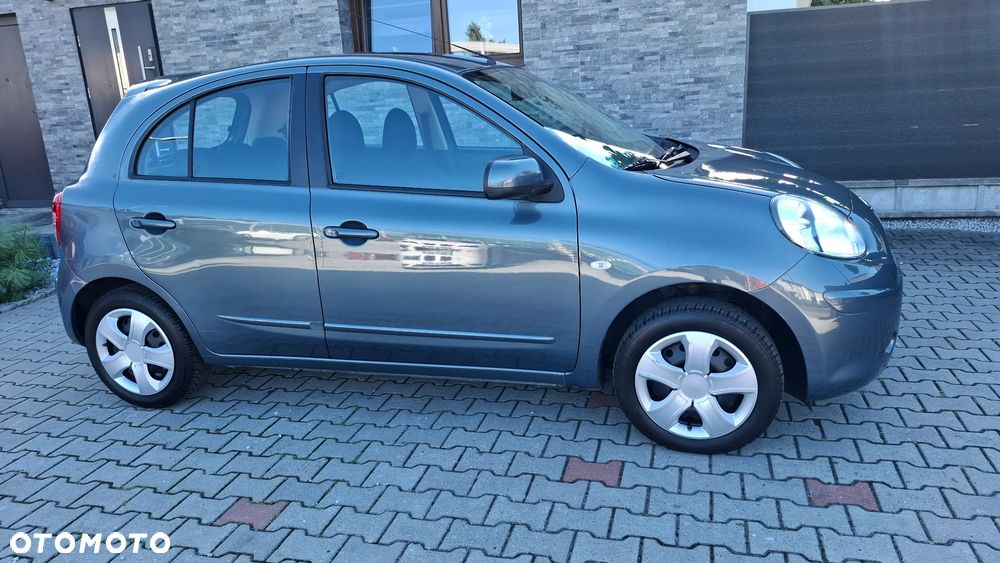 Nissan Micra 1.2 Tekna - 10