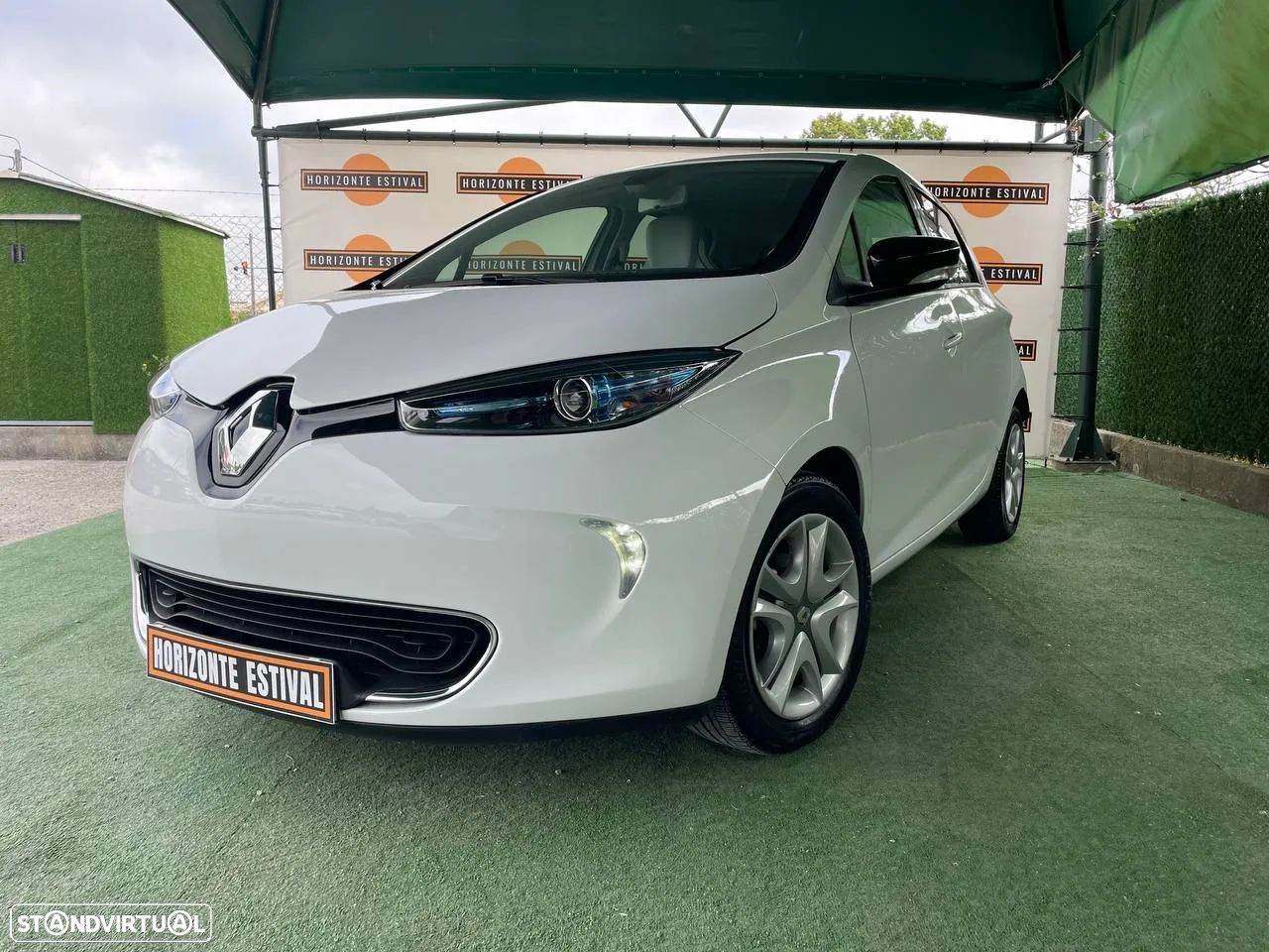Renault Zoe (c/ Bateria) Zen 40 - 1