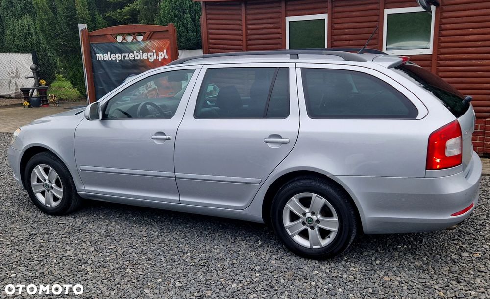 Skoda Octavia - 7