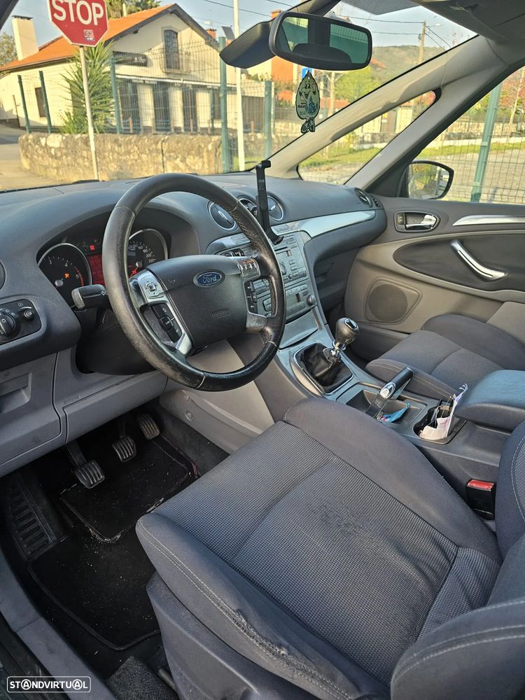 Ford S-Max 1.8 TDCi Titanium 7L - 5