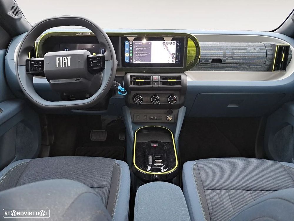 Fiat Grande Panda 1.2 Hybrid Icon eDCT - 11