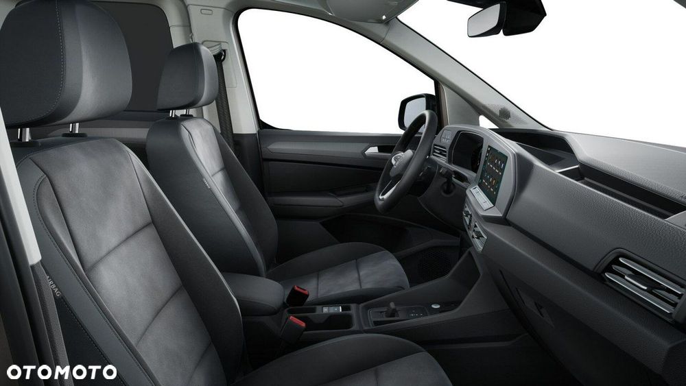 Volkswagen Caddy - 9