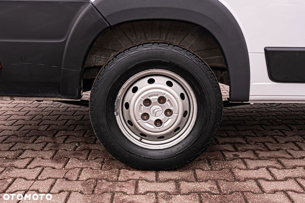 Citroën Jumper L4H2 2.2 140KM - 25