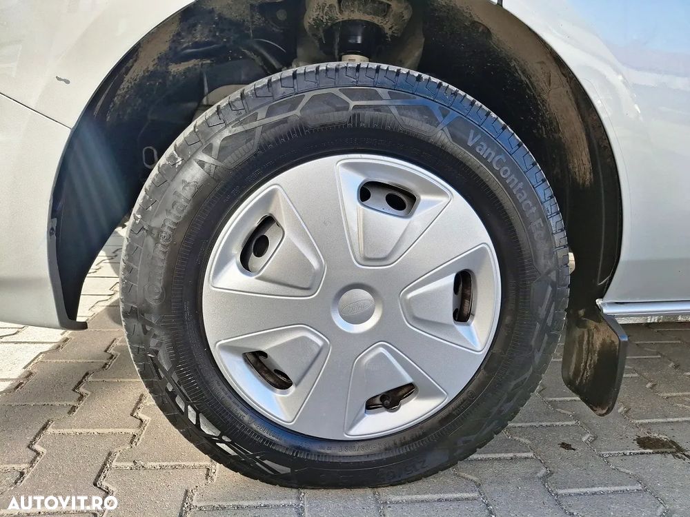 Ford Transit Custom - 15