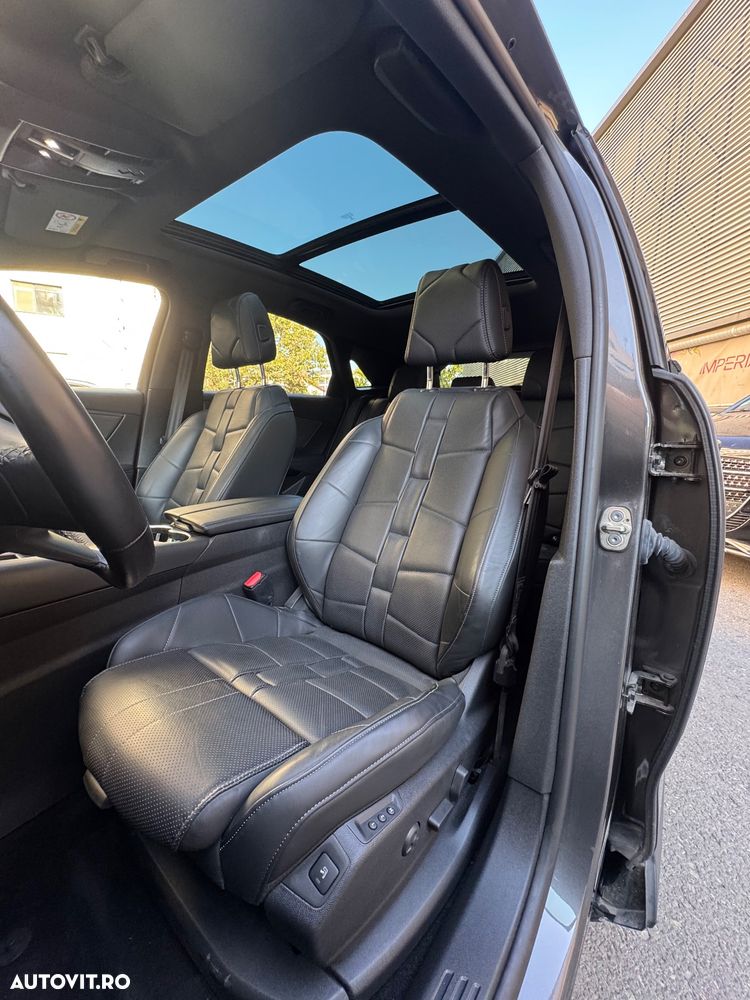 DS Automobiles DS 7 Crossback DS7 1.6 PHeV AWD 300 EAT8 OPERA - 7
