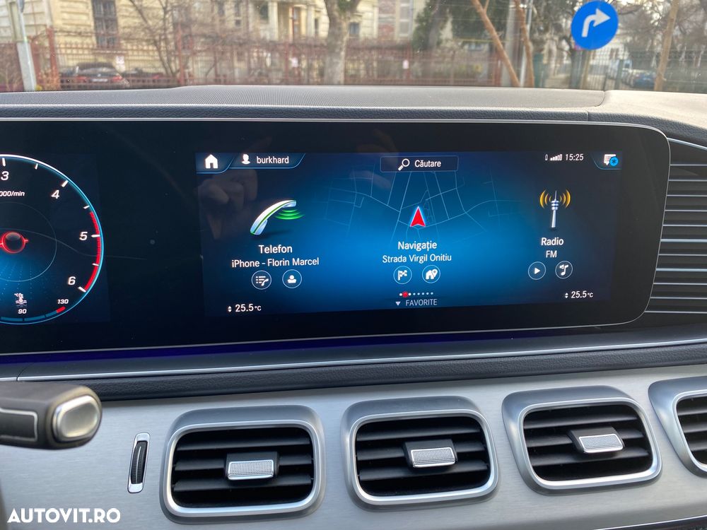 Mercedes-Benz GLE 300 d 4MATIC 9G-TRONIC - 28