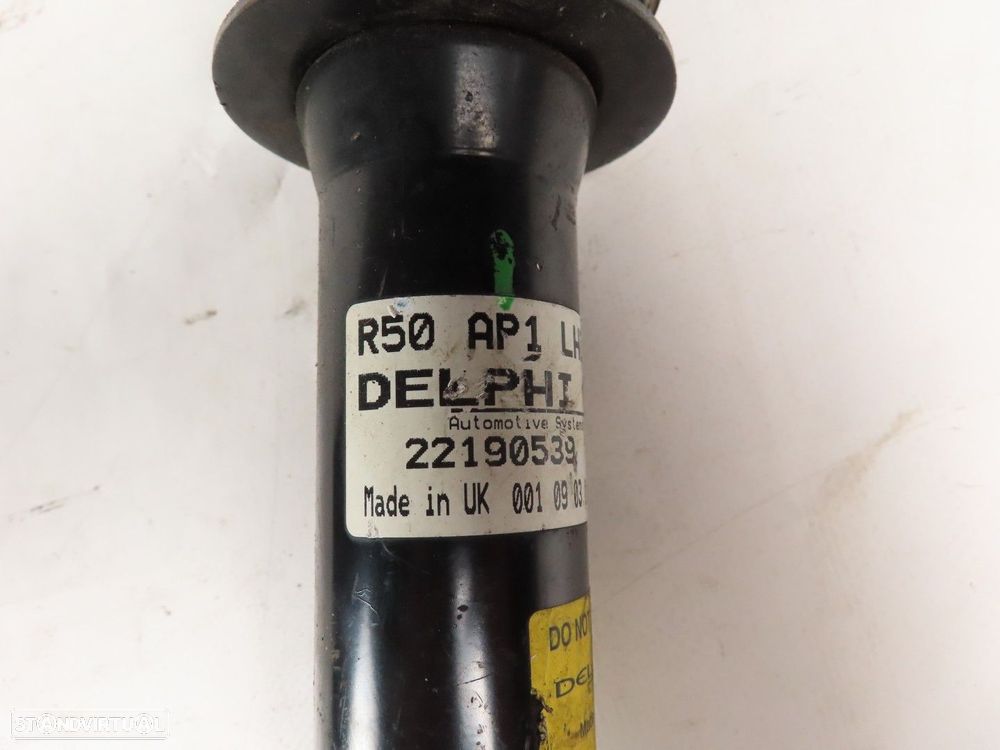 Amortecedor Esquerdo/Trás Seminovo/ Original MINI MINI (R50, R53) 33526759038 - 4