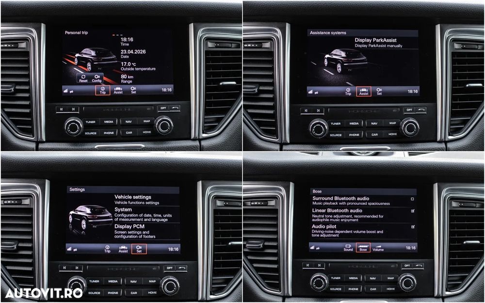 Porsche Macan S PDK - 16