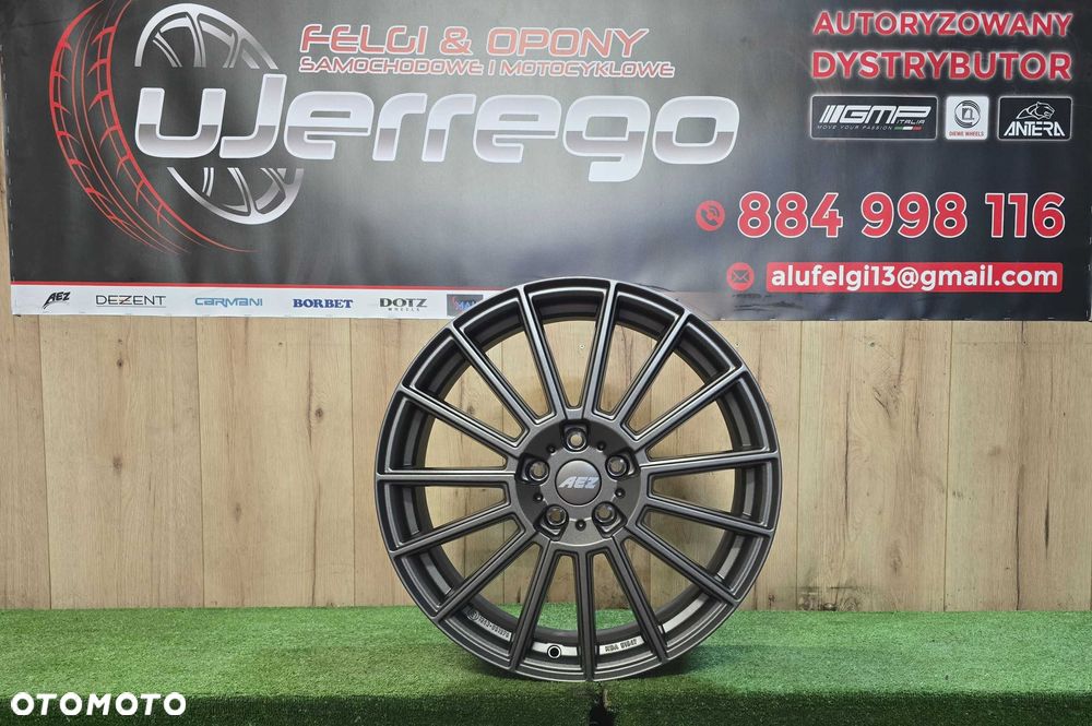 1x FELGA 19x5x112 AEZ - 8,5J ET45, 66,6