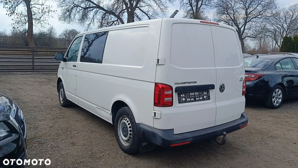 Volkswagen Transporter Doka Lang Comfortline - 4