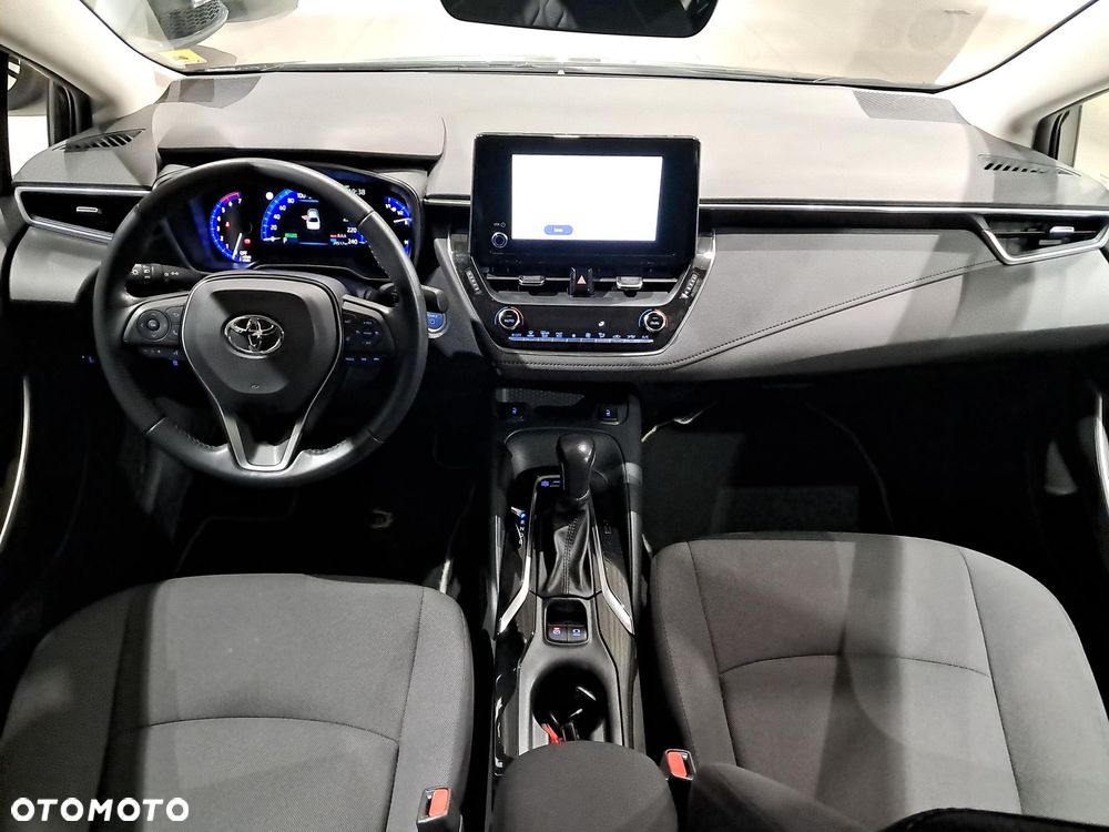 Toyota Corolla 1.8 Hybrid Comfort - 12