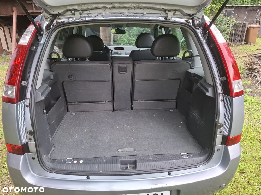 Opel Meriva 1.6 16V Essentia Easytronic - 5