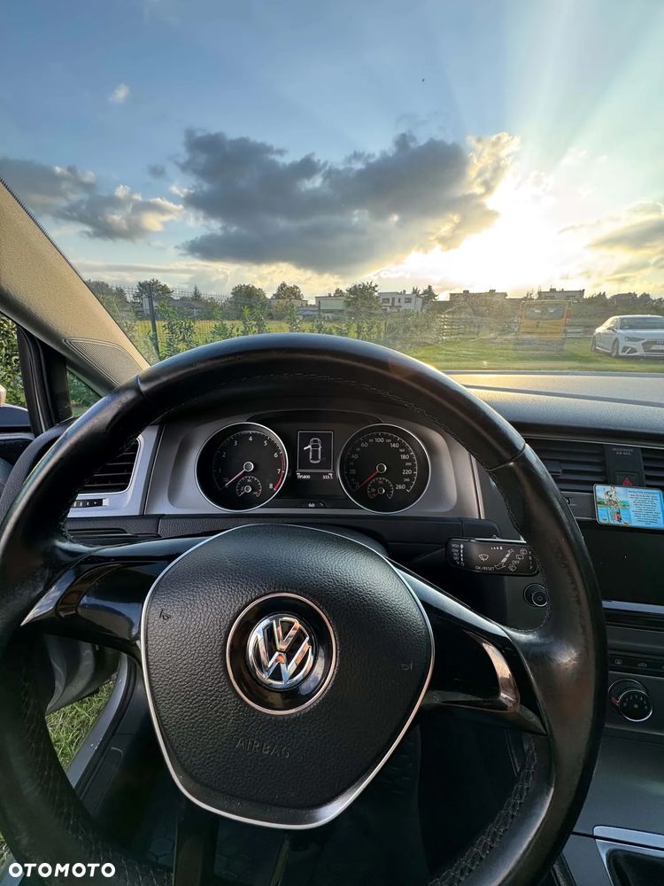Volkswagen Golf 1.2 TSI BMT Trendline - 9