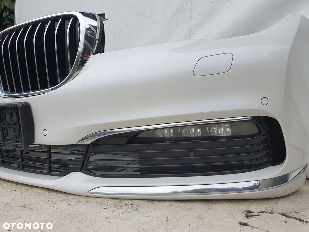 zderzak przód BMW 7 G11 A96 - 4