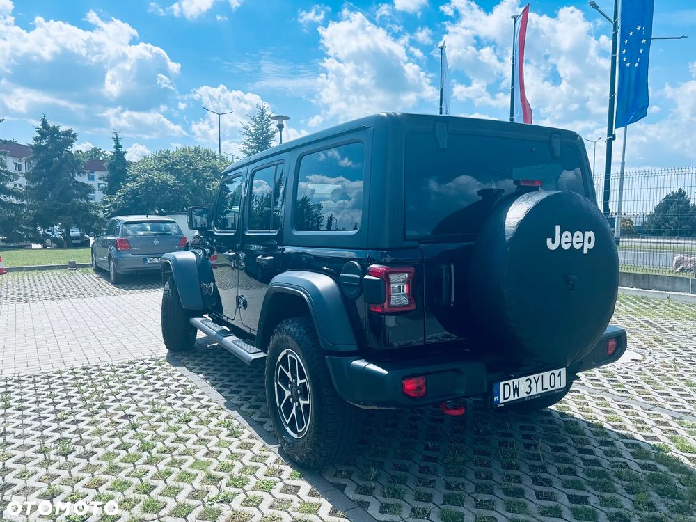 Jeep Wrangler Unlimited GME 2.0 Turbo Rubicon - 6