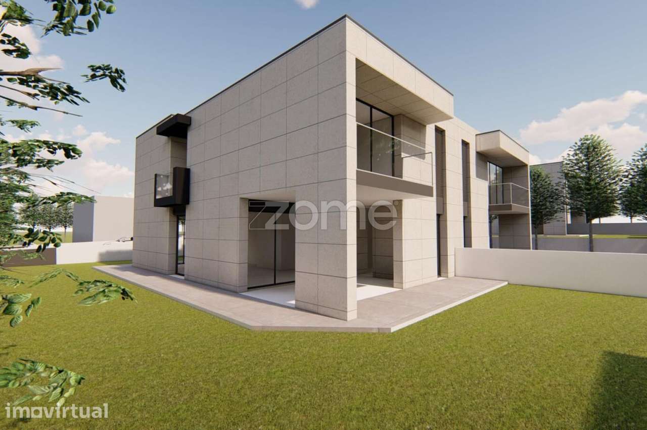 Moradia geminada nova T3 - Grande imagem: 3/15