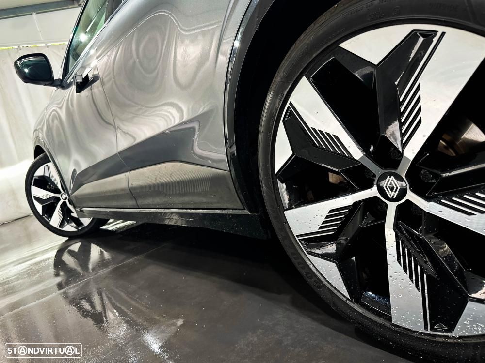 Renault Mégane E-Tech EV60 220hp optimum charge Techno - 7