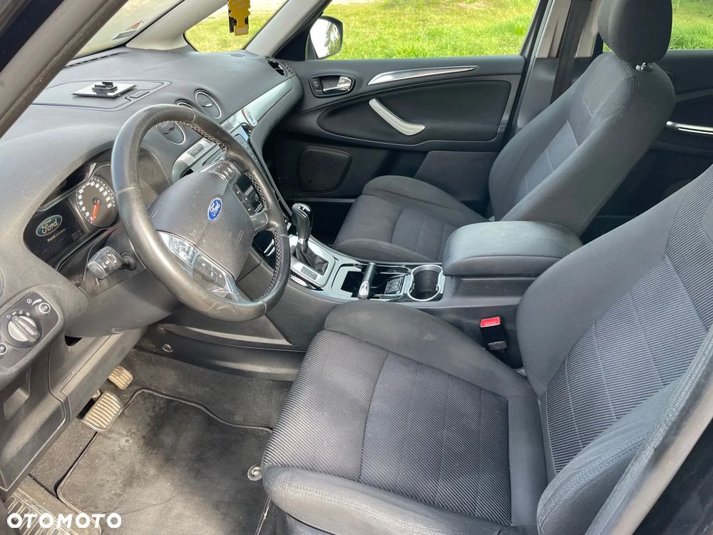 Ford S-Max 2.0 TDCi DPF Titanium - 5