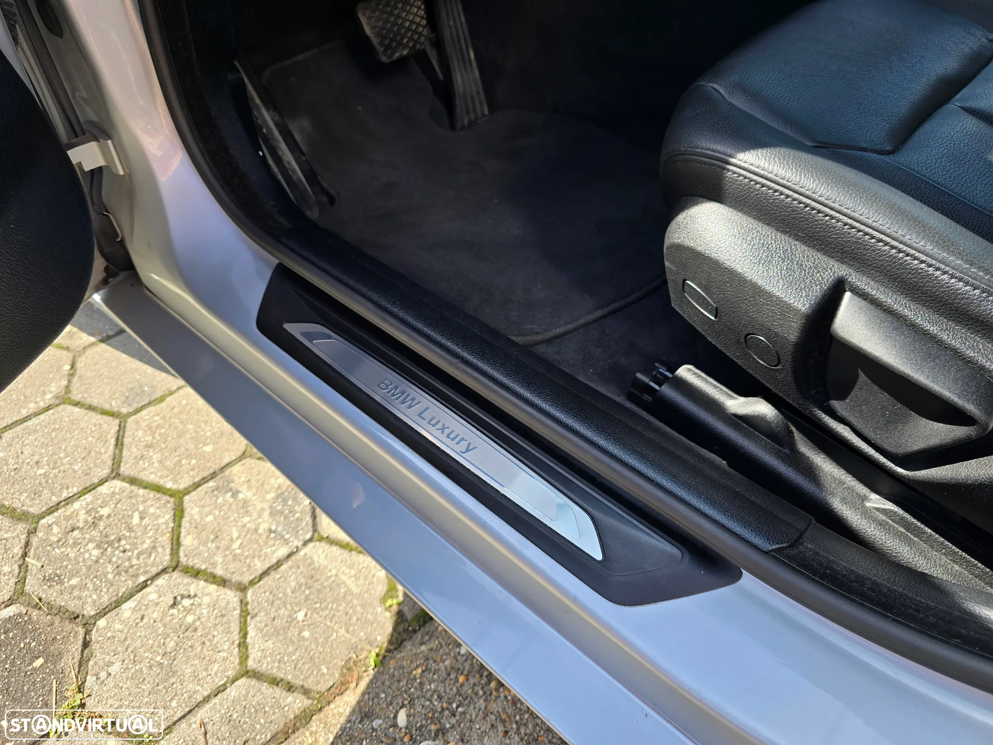 BMW 420 Gran Coupé d Aut. Luxury Line - 7