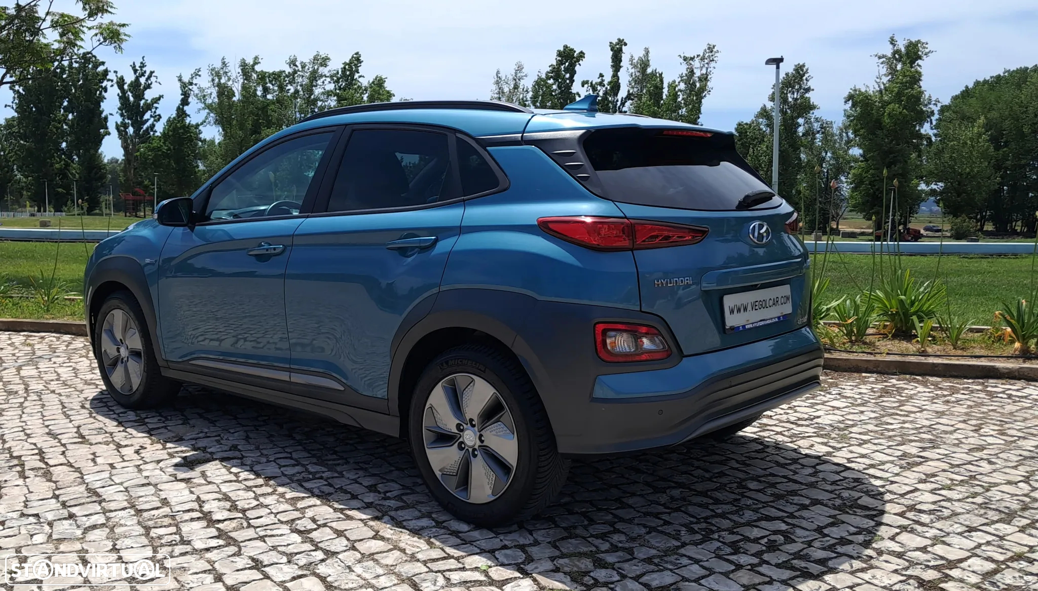 Hyundai Kauai EV 64 kWh Premium - 3