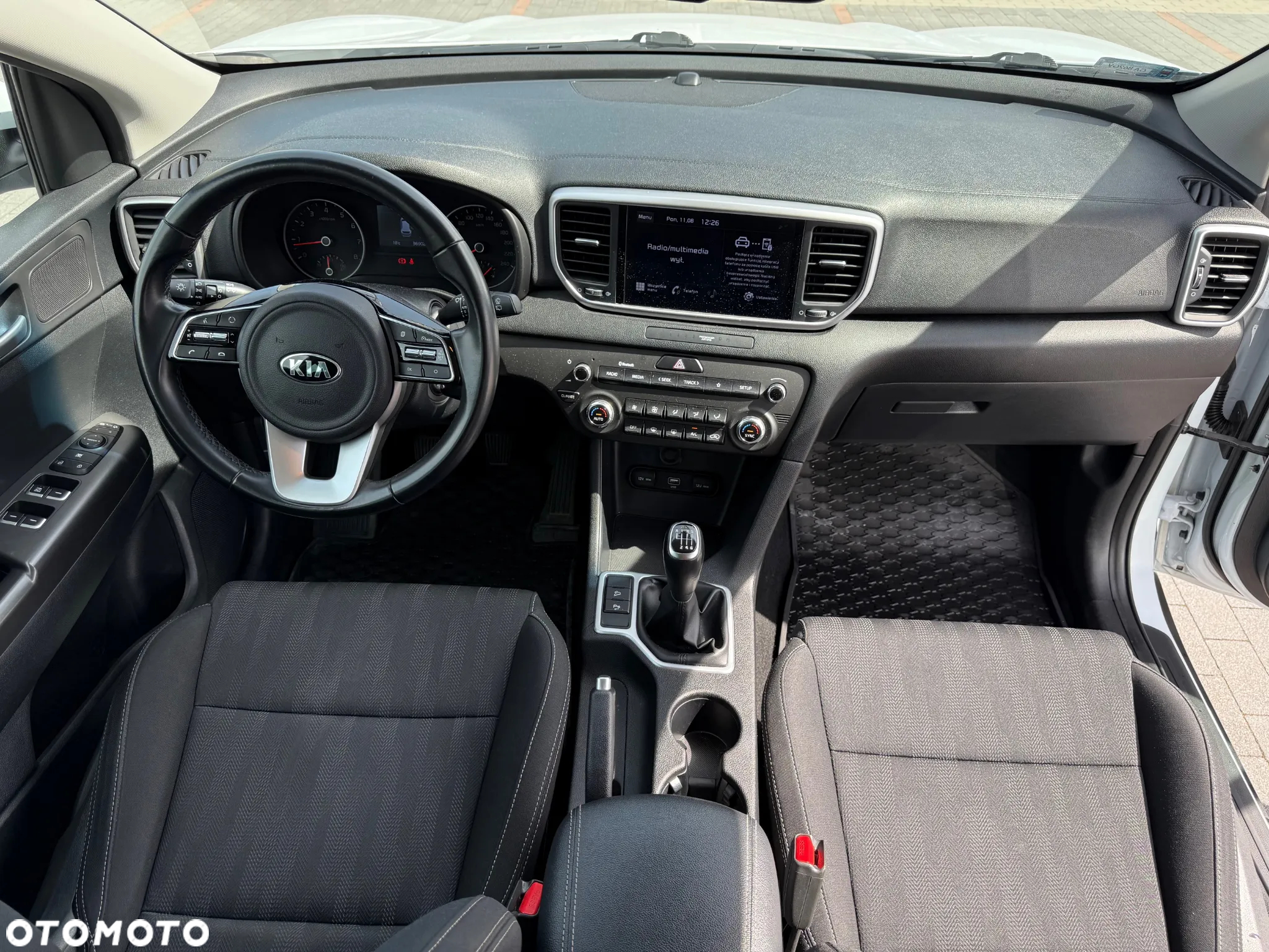 Kia Sportage 1.6 GDI M 2WD - 21
