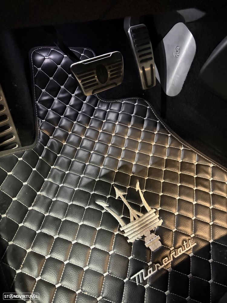 Maserati Ghibli Hybrid - 20