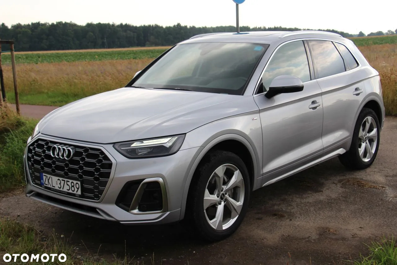 Audi Q5 45 TFSI quattro S tronic S line - 2